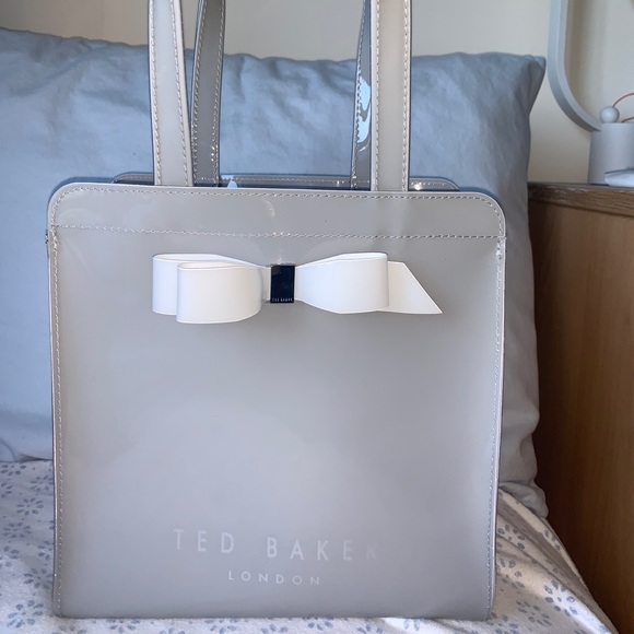 ted baker pvc tote